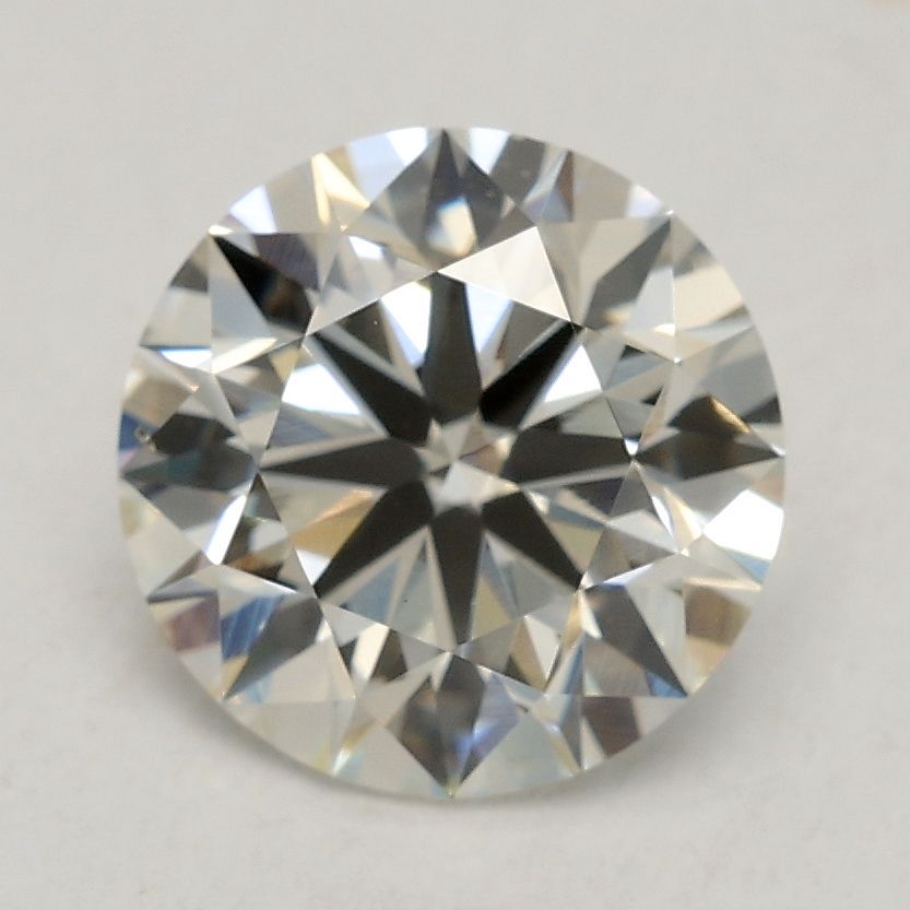 1.51 ct. round Lab Grown Diamond front image