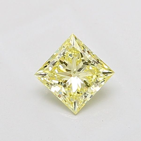 1.00 ct Princess diamond