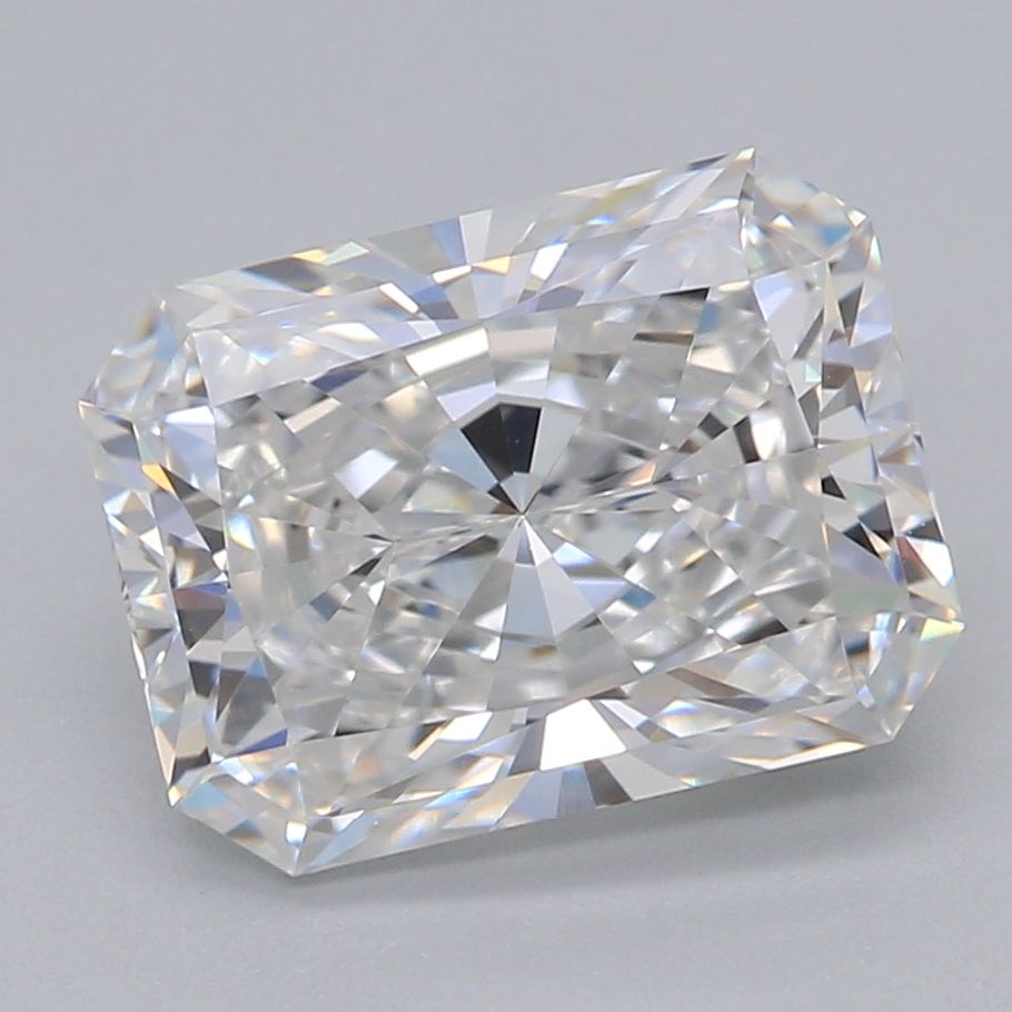 2.09 ct. radiant Lab Grown Diamond front image