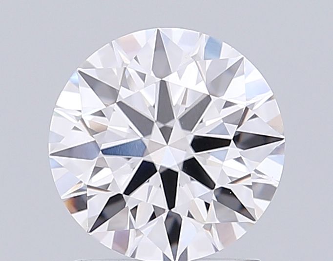 1.52 ct. round Lab Grown Diamond front image