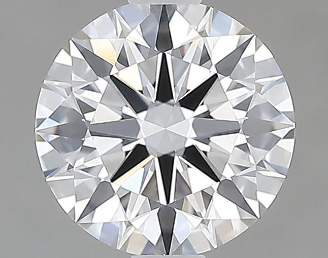 1.02 ct. round Lab Grown Diamond front image