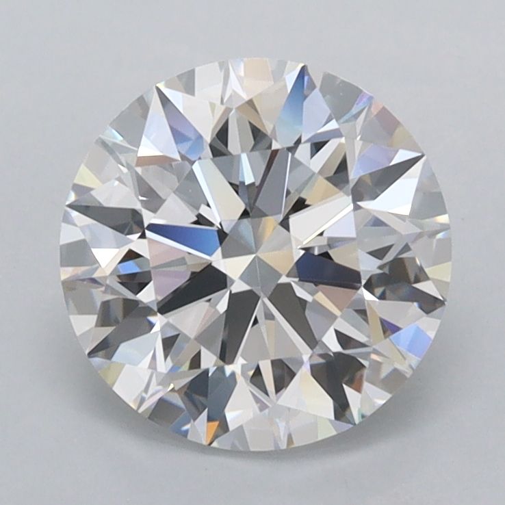1.80 ct. round Lab Grown Diamond front image