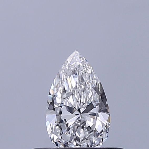 0.32 ct lab-grown Pear Diamond