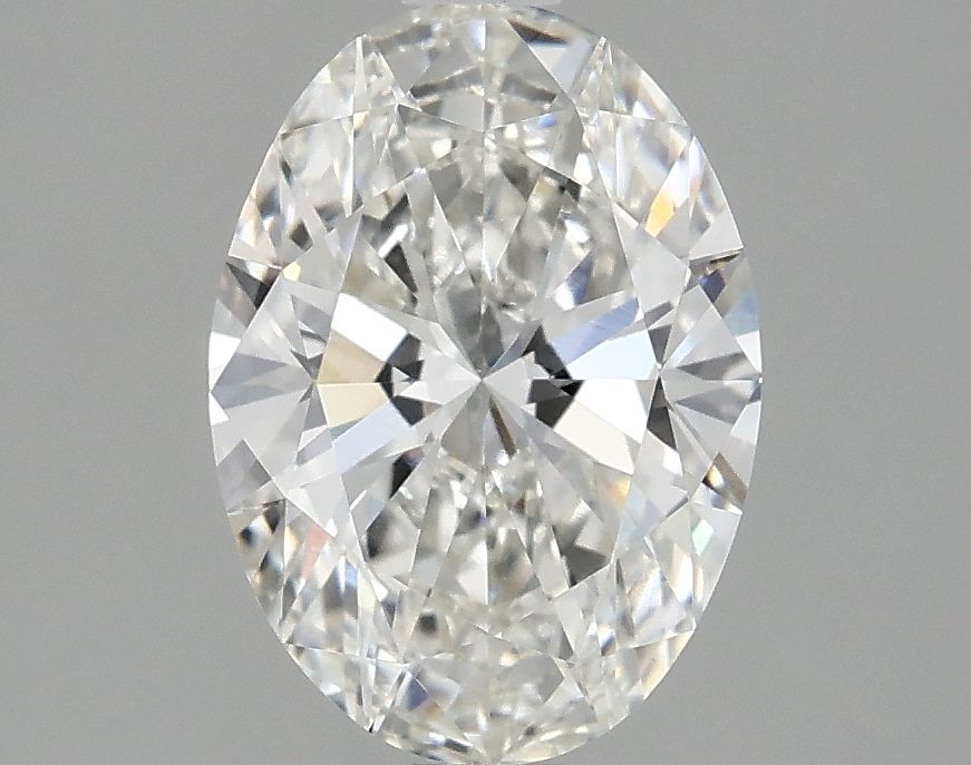 1.51 ct Oval diamond