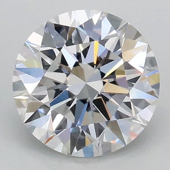 1.08 ct. round Lab Grown Diamond front image