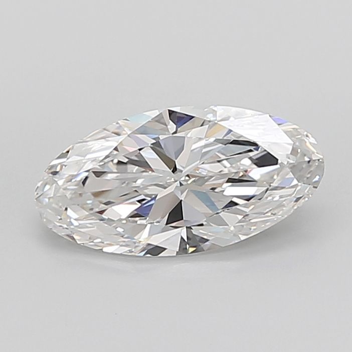 4.03 ct. oval Lab Grown Diamond front image