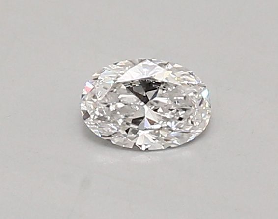 0.3 ct lab-grown Oval Diamond