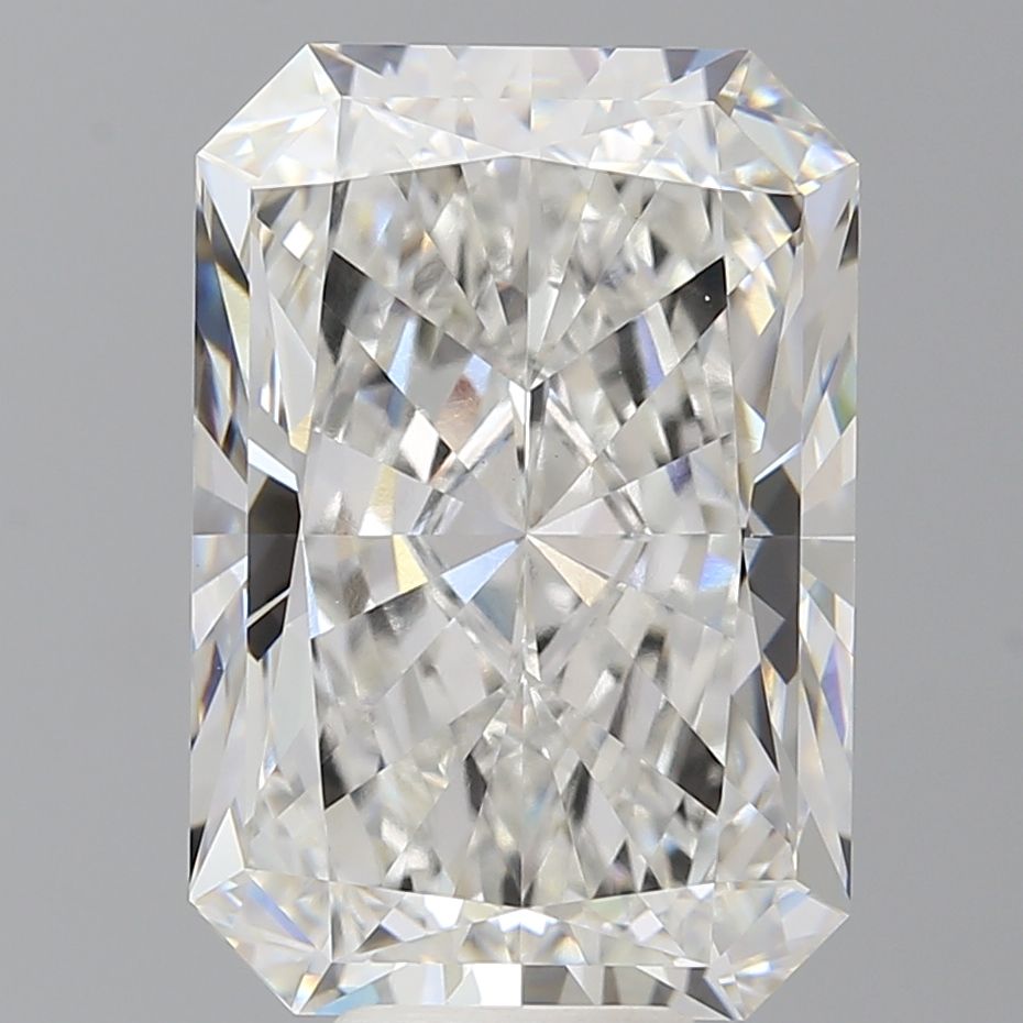 10.05 ct. radiant Lab Grown Diamond front image