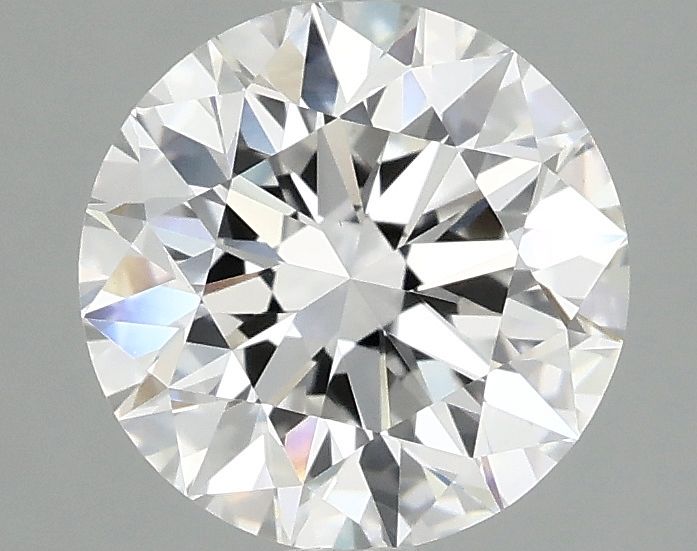 2.09 ct. round Lab Grown Diamond front image