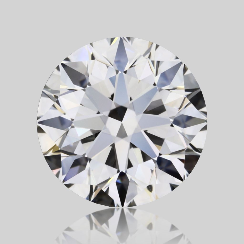 0.85 ct Round diamond