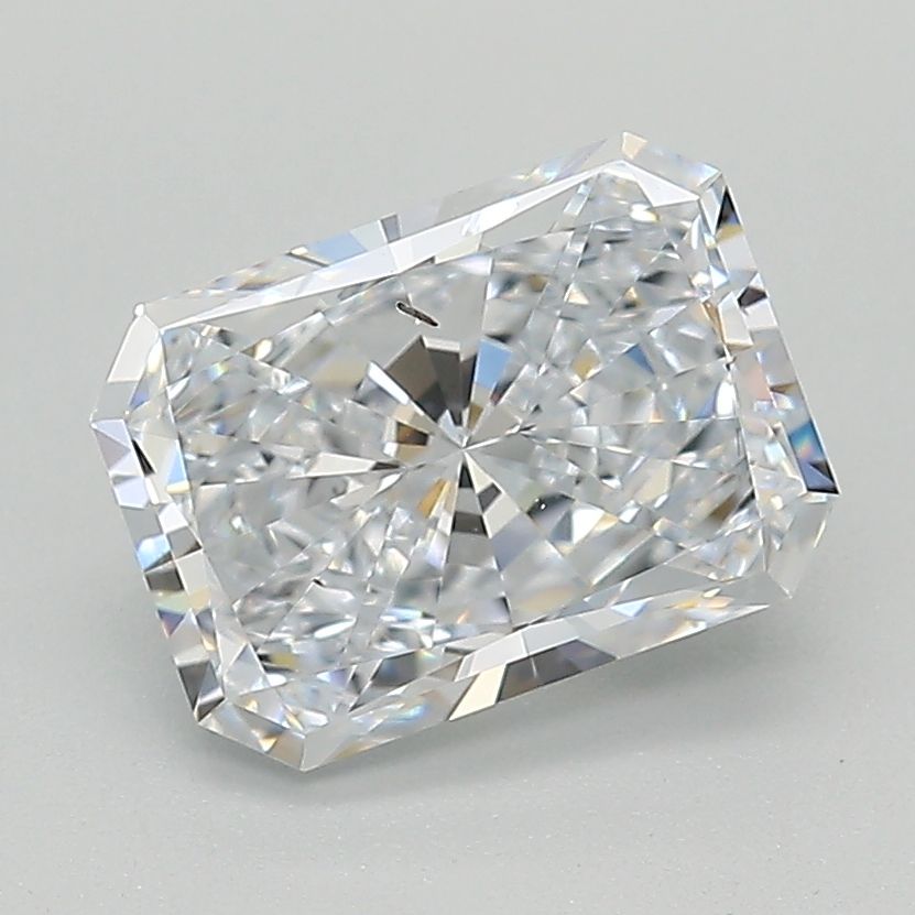 2.00 ct. radiant Lab Grown Diamond front image