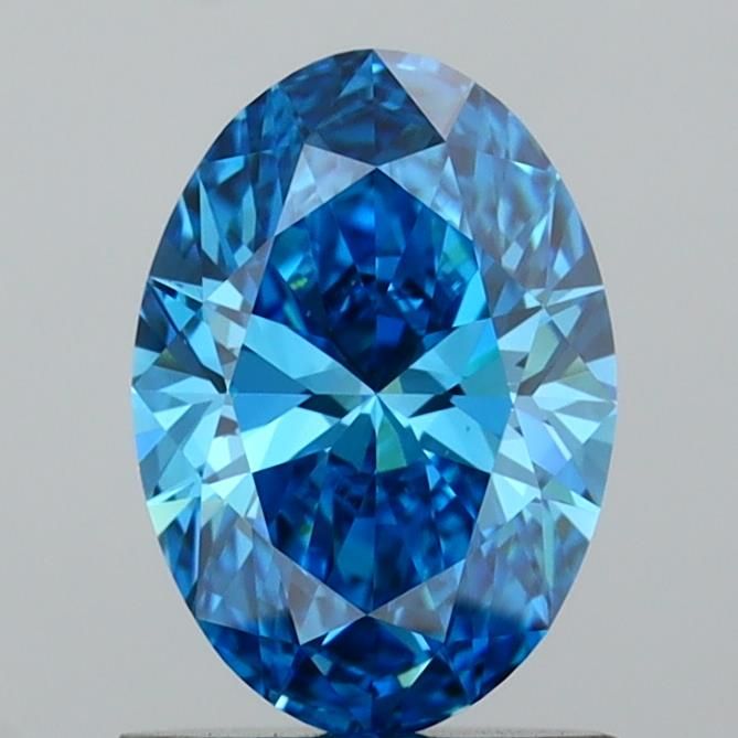 1.03 ct Oval diamond