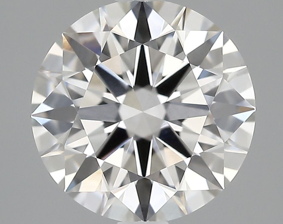 2.04 ct. round Lab Grown Diamond front image