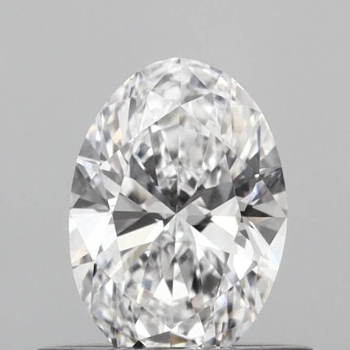 0.57 ct. round Lab Grown Diamond front image