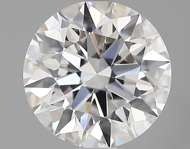 1.07 ct. round Lab Grown Diamond front image