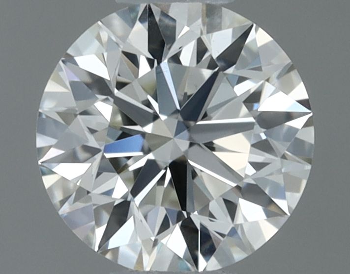 0.30 ct Round diamond