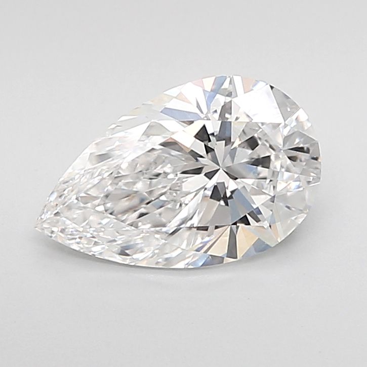 1.54 ct. pear Lab Grown Diamond front image
