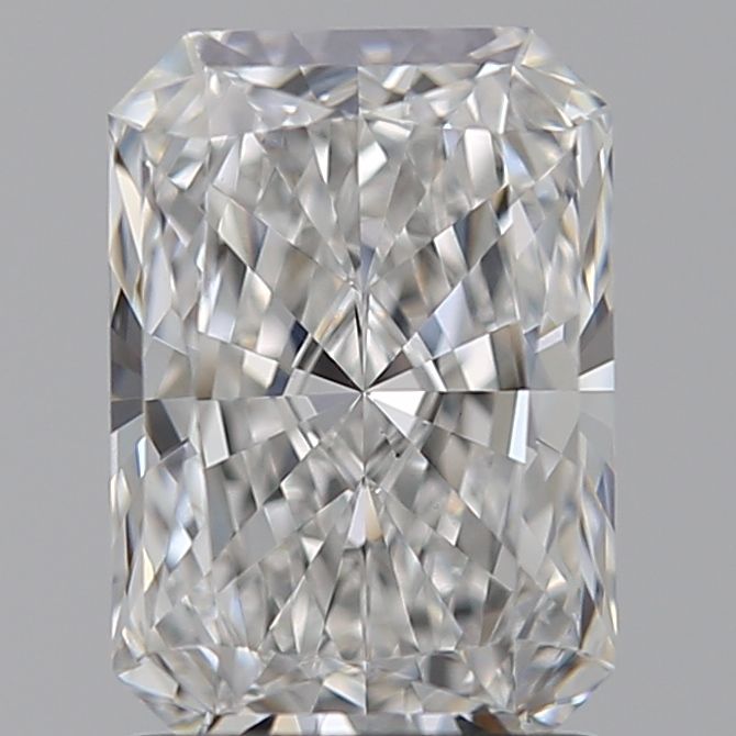 1.51 ct Radiant diamond