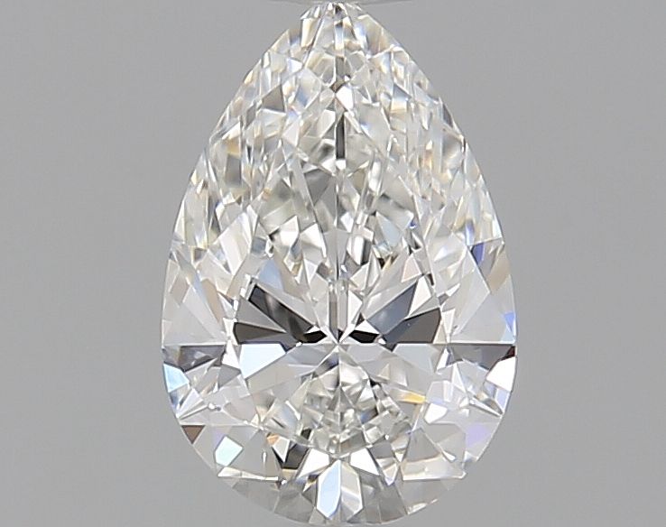 0.50 ct Pear diamond