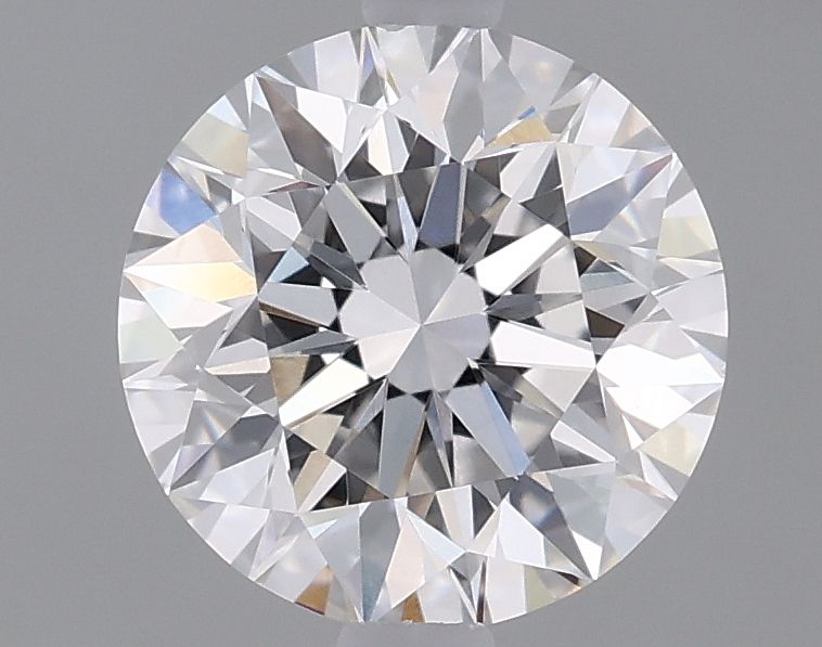 1.08 ct. round Lab Grown Diamond front image