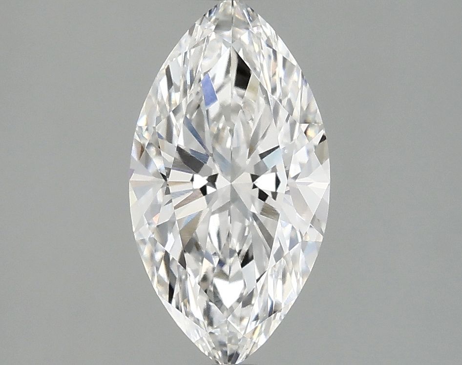 1.57 ct. marquise Lab Grown Diamond front image