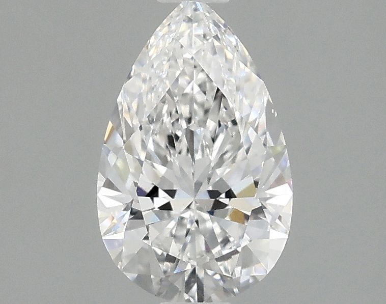 1.10 ct. pear Lab Grown Diamond front image