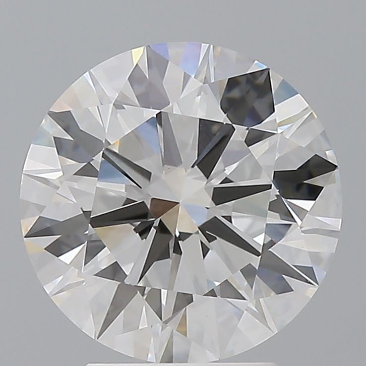 3.59 ct. round Lab Grown Diamond front image