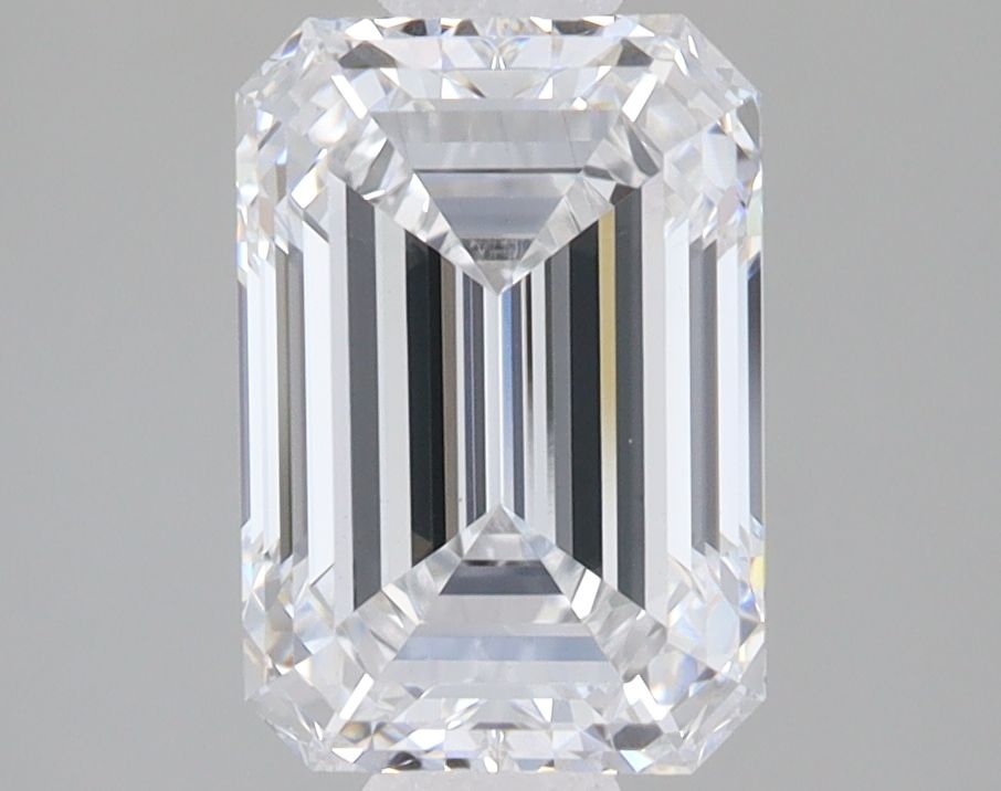 2.51 ct. emerald Lab Grown Diamond front image