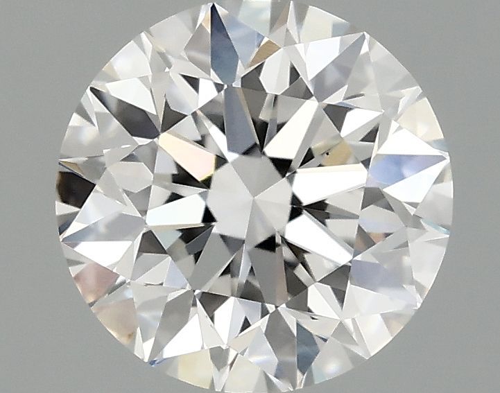 1.09 ct. round Lab Grown Diamond front image