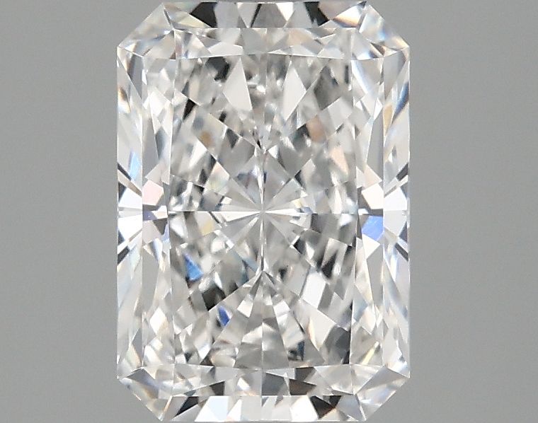 2.04 ct. radiant Lab Grown Diamond front image
