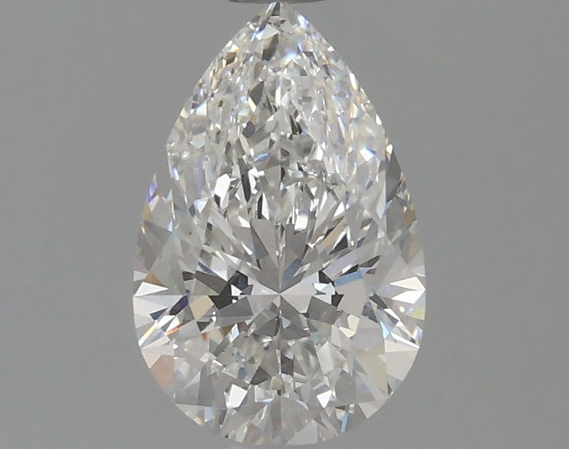 1.41 ct. pear Lab Grown Diamond front image