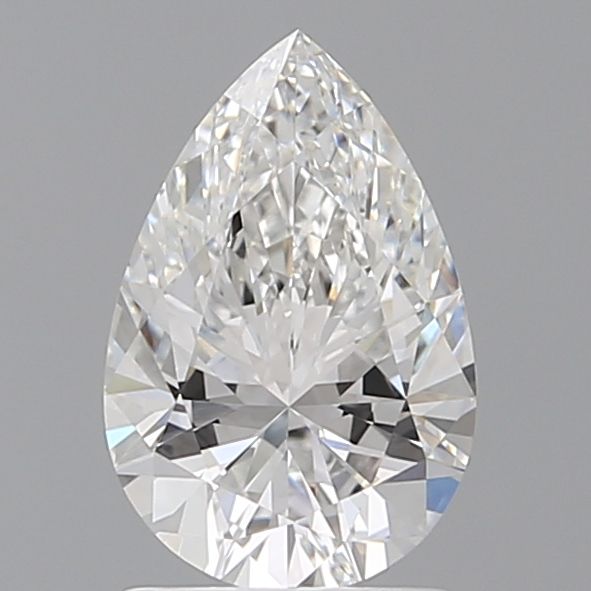 1.59 ct. pear Lab Grown Diamond front image