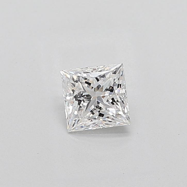 1.02 ct. princess Lab Grown Diamond front image