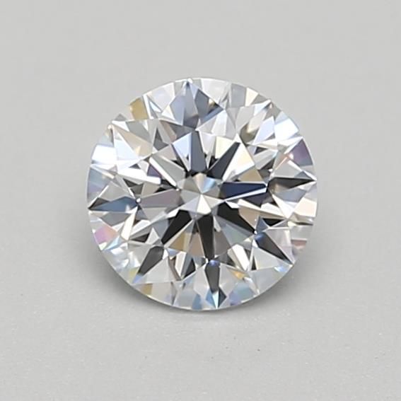 0.37 ct lab-grown Round Diamond