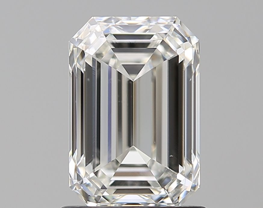 1.52 ct Emerald diamond