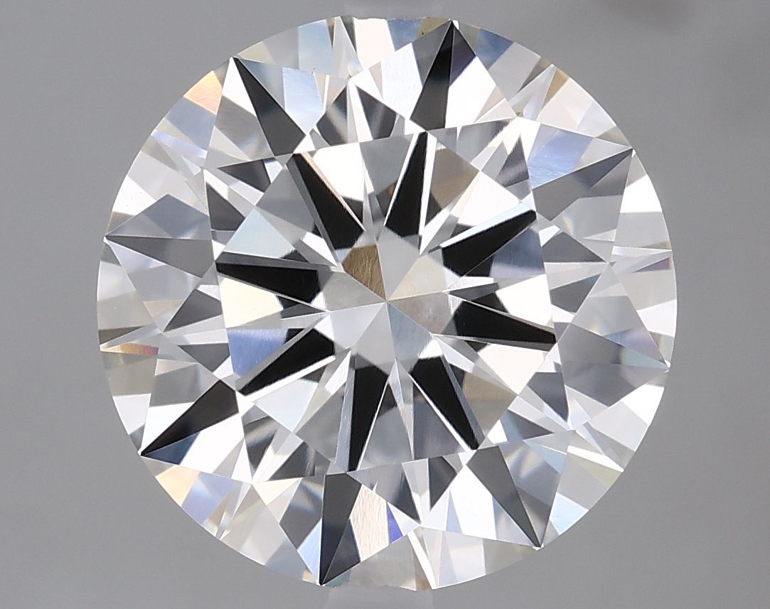 3.02 ct. round Lab Grown Diamond front image