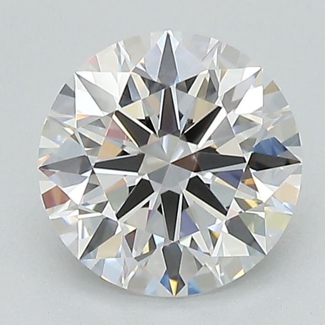 1.58 ct. round Lab Grown Diamond front image