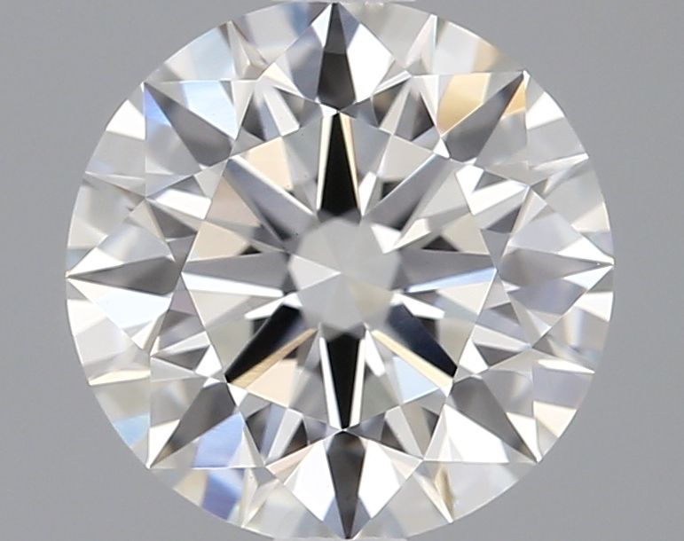 1.26 ct. round Lab Grown Diamond front image