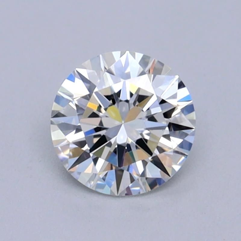 0.30 ct Round diamond