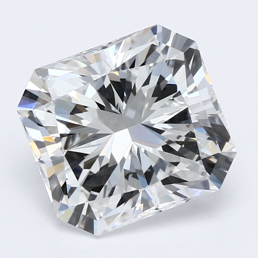 2.33 ct. radiant Lab Grown Diamond front image