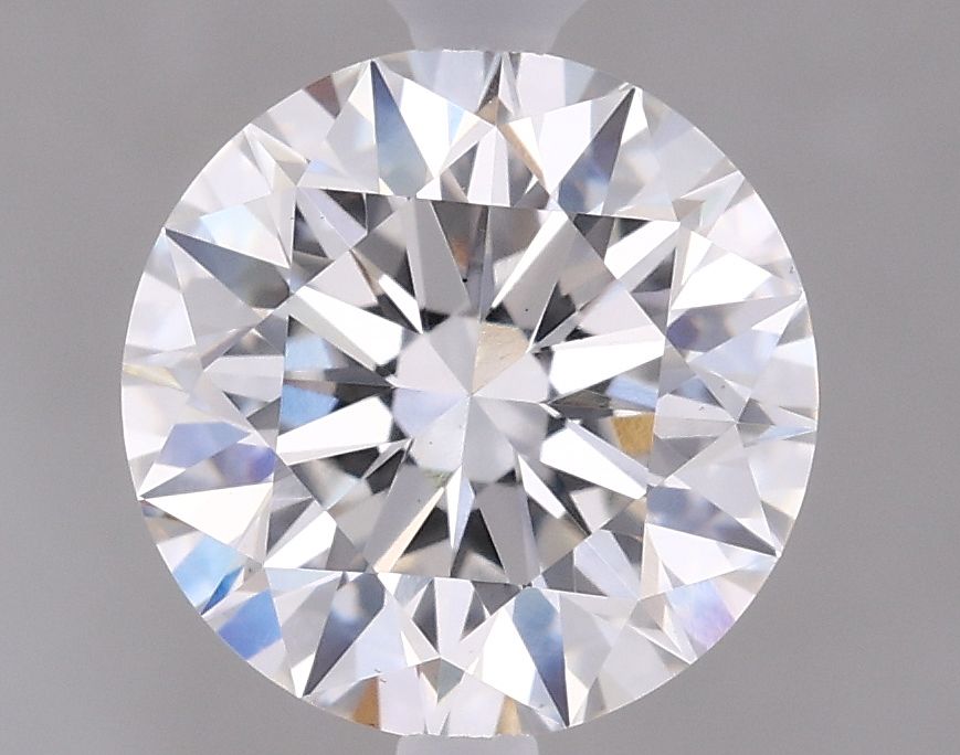1.53 ct. round Lab Grown Diamond front image