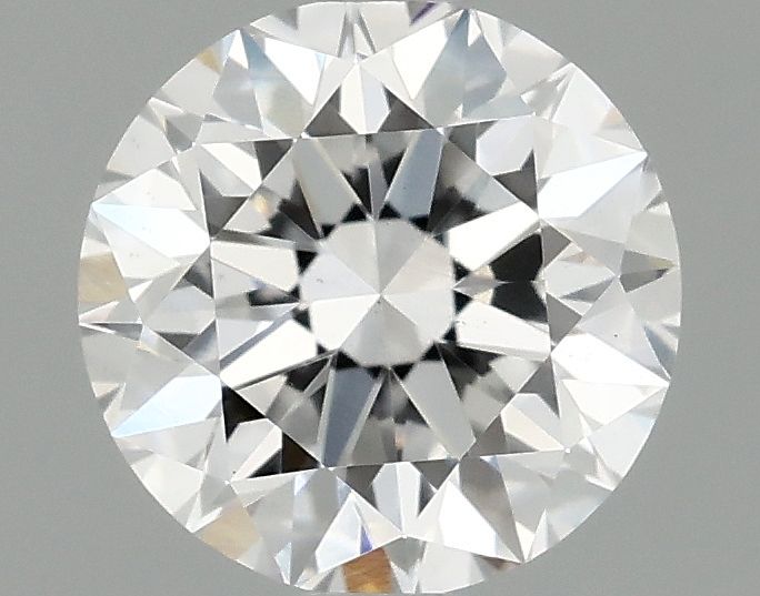 1.08 ct. round Lab Grown Diamond front image