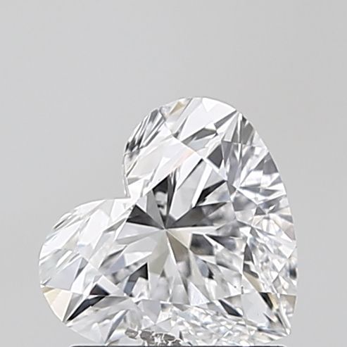 1.03 ct lab-grown Heart Diamond
