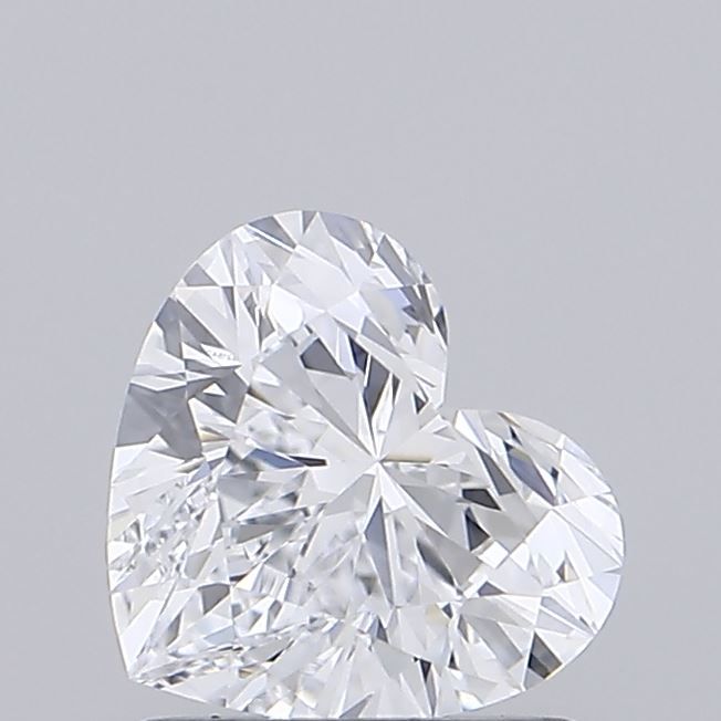1.03 ct. heart Lab Grown Diamond front image