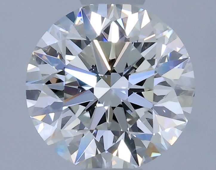 0.63 ct Round diamond