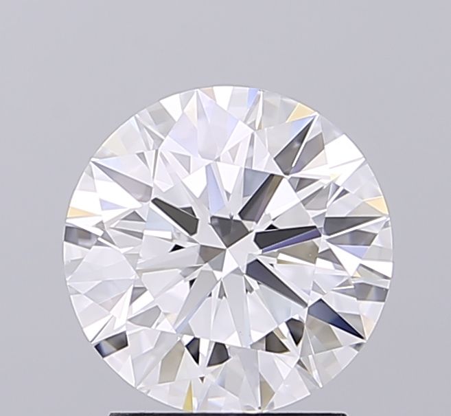 2.09 ct. round Lab Grown Diamond front image
