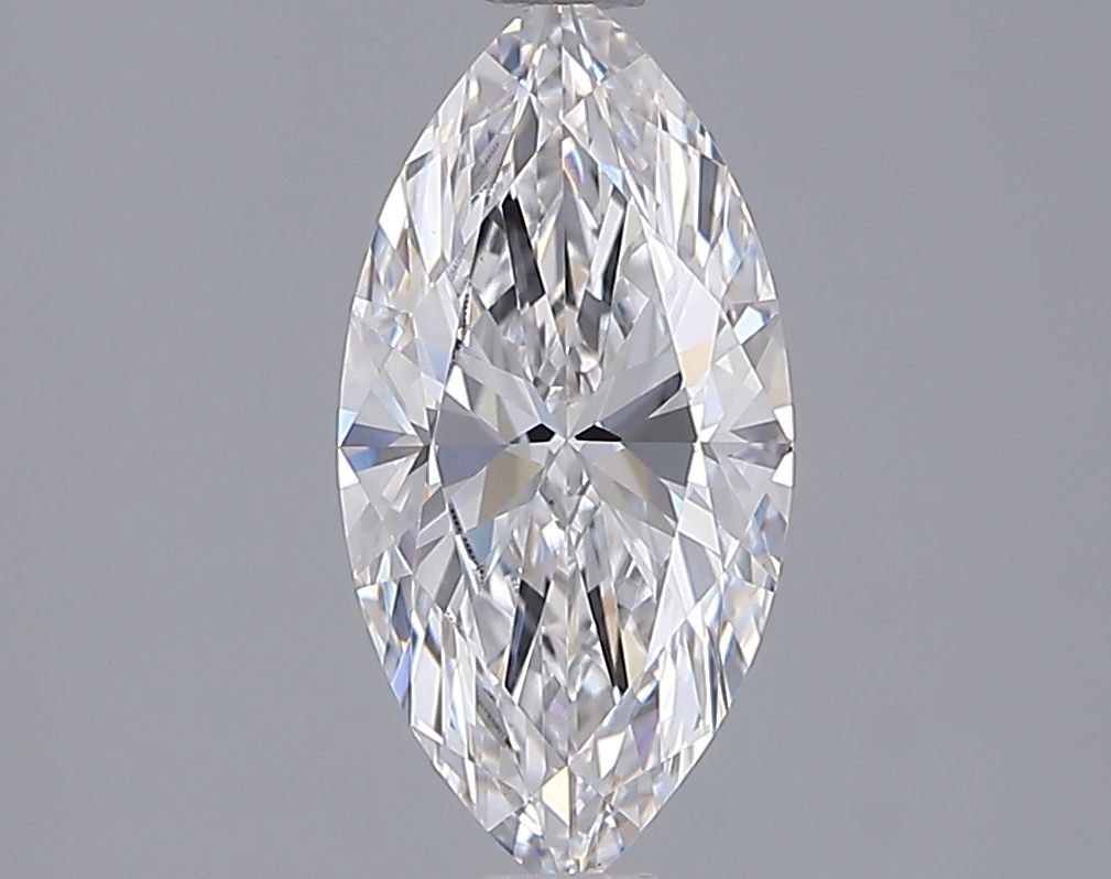 1.51 ct. marquise Lab Grown Diamond front image