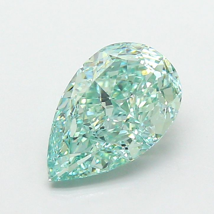 1.88 ct. pear Lab Grown Diamond front image
