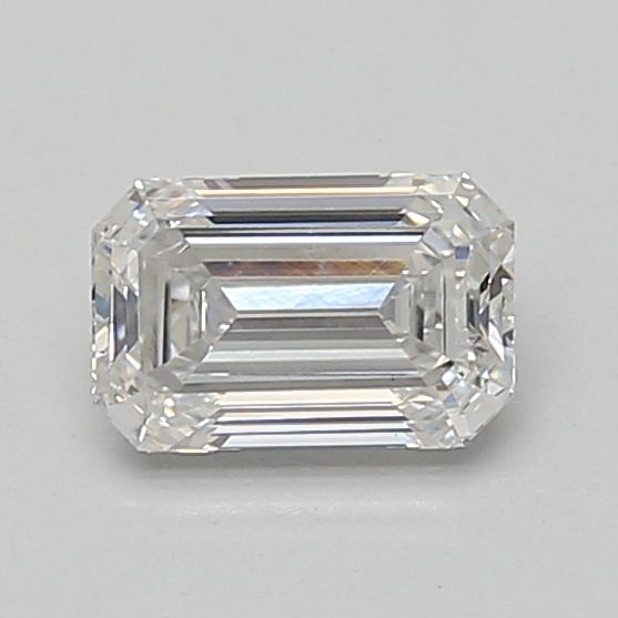 0.84 ct. emerald Lab Grown Diamond front image
