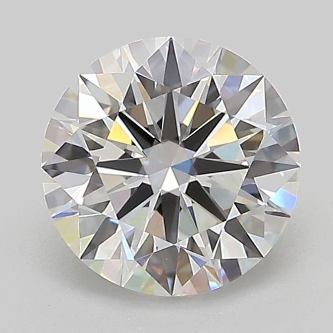 1.53 ct. round Lab Grown Diamond front image